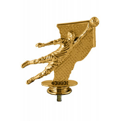 Фигура "Футбол" 221 золото