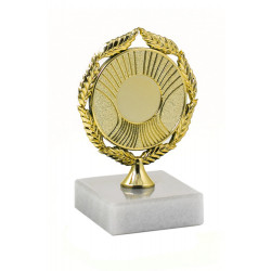 Приз 20-110 G с эмблемоносителем/золото