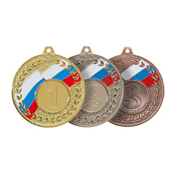 Медаль 054 Родина